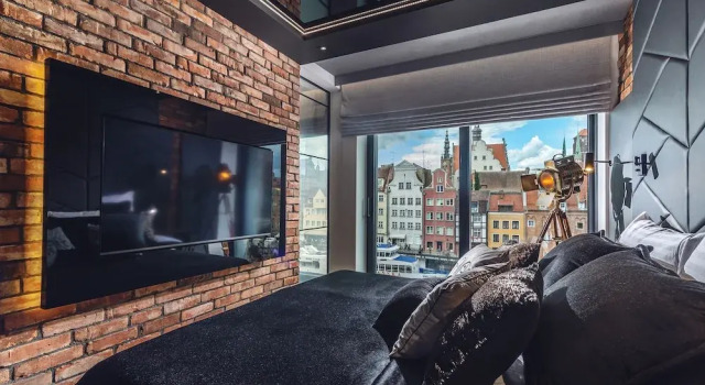 Апартаменты Premium Deo Plaza Apartments