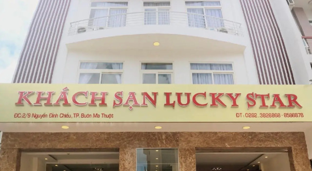Lucky Star Hotel, Reserva ahora Hotel Buon Ma Thuot Dak Lak
