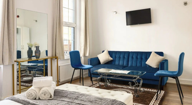 Crawford place studio apartments