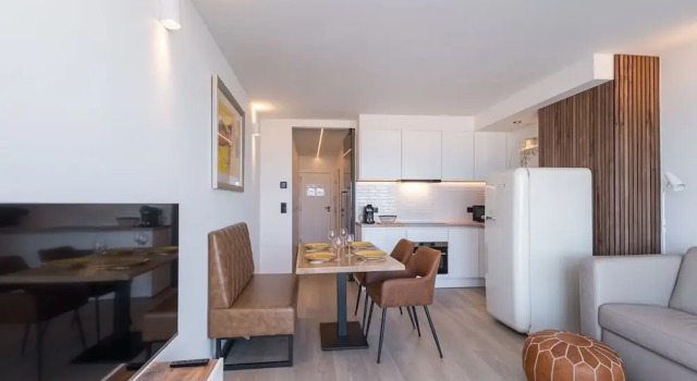 Apartment With Sea-view, Prenota Appartamento Hotel a Flanders con parcheggio, Parcheggio