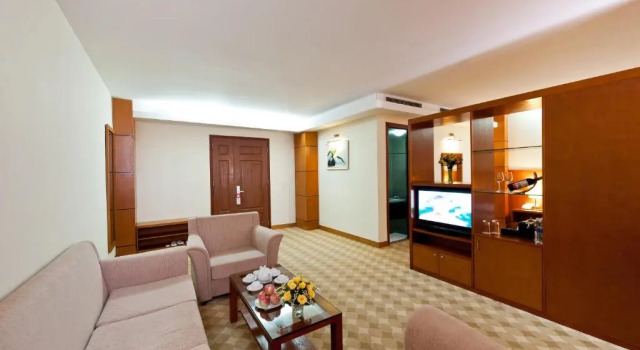 Люкс Mường Thanh Grand Dien Bien Phu Hotel