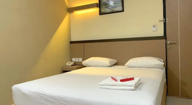 Hotel Parma, Rezervovat Hotel Hotely v Pekanbaru s parkováním, Parkování