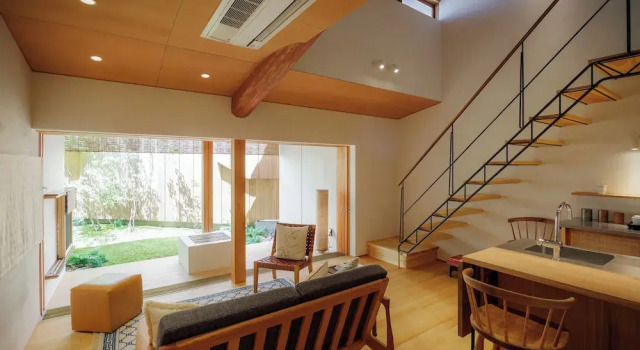 RYOKAN KURASHIKI Residence, Buchen Sie Hotel Kurashiki Okayama