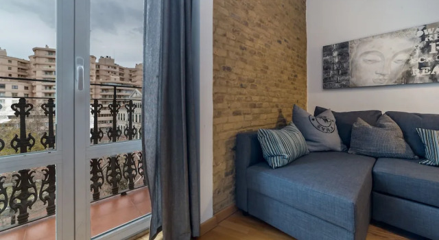 Travel Habitat B Jardines rio Turia, Забронировать Отель La Saidia 