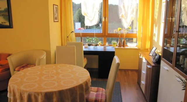 Апартаменты с балконом Ferienwohnung Gertraud Müller