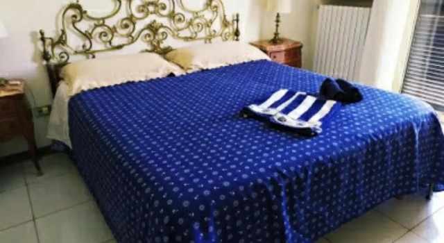 Deluxe Doppel Zimmer Bed and Breakfast Napoli Peppinos Room