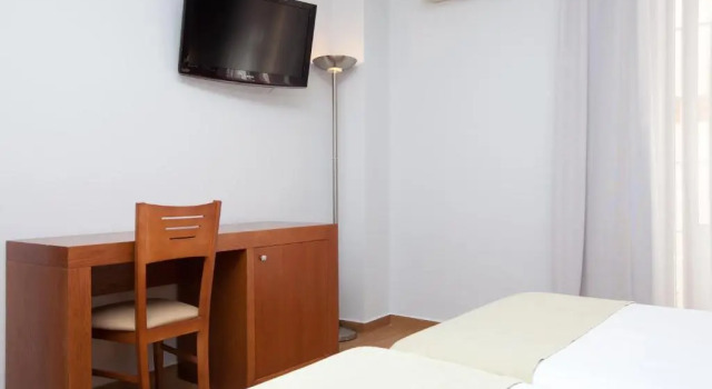 Двухместный номер Standard Hotel Venecia