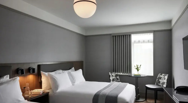 Четырёхместный номер Superior The Melrose Hotel