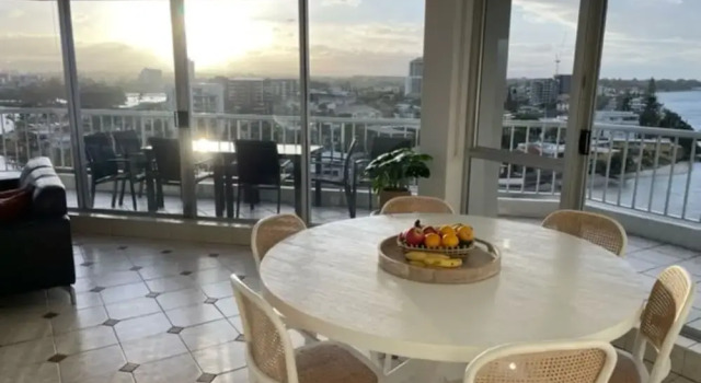 Номер Superior с 3 комнатами с балконом Moorings On Cavill Surfers Paradise