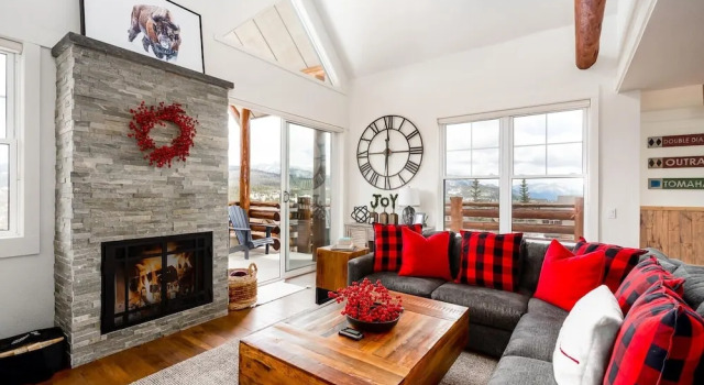 Saddle Ridge D1 3 Bedroom Condo by Moonlight Basin Lodging, Buchen Sie Ferienwohnung Big Sky Montana