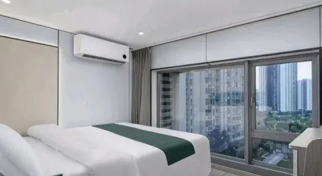 Люкс Ruizhou Apartment (Zhuhai North Railway Station)