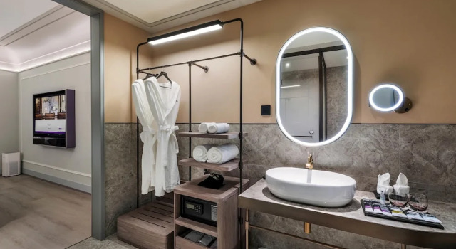 Номер Privilege Mercure Lanzhou Downtown