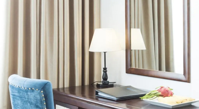 Двухместный номер Deluxe Song Lộc Hạ Long Hotel