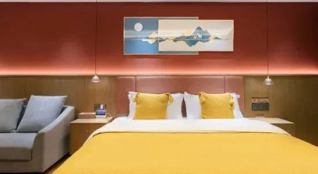 Люкс Superior Bo'er Hotel