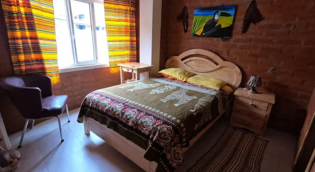 Hostal La Casa Amarilla City, Reserva ahora Hotel Hoteles baratos en Tungurahua