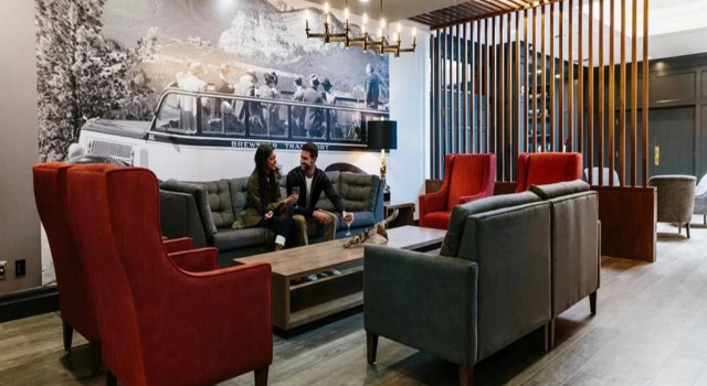 Elk + Avenue Hotel, Réserver Hôtel Hôtels à Alberta avec petit-déjeuner, Petit-déjeuner