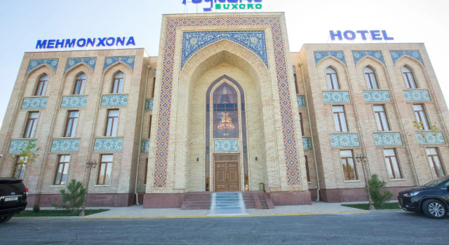 Poykent Naqshband, Prenota Hotel Hotel a Bukhara con piscina, Piscina