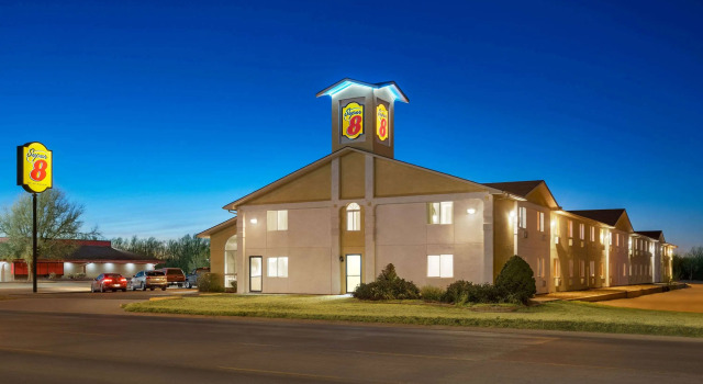 Super 8 by Wyndham Liberal KS, Reserva ahora Posada u hostería Liberal Kansas