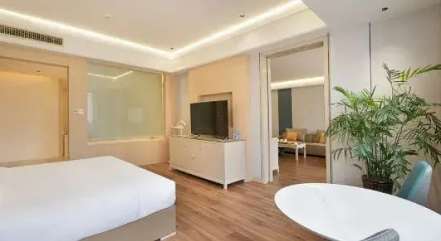 Люкс Deluxe Goldenkey Hotel Fujian Jianzhou