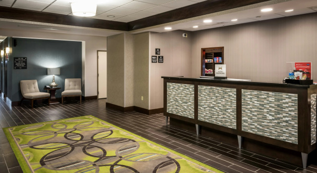 Hampton Inn & Suites Hammond