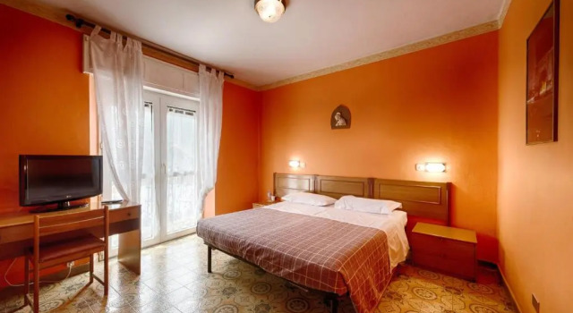Albergo Mancuso del Voison, Забронировать Отель Отели в центре Аосты с завтраком, отели в центре Аосты с завтраком