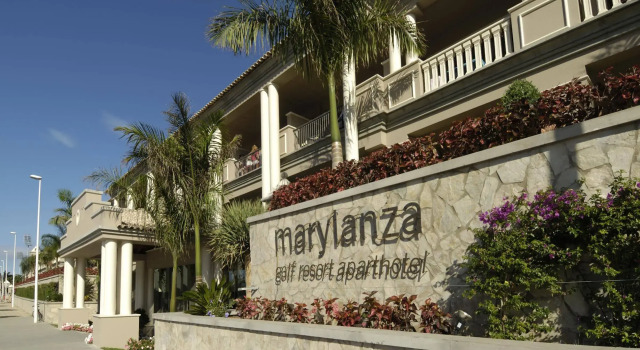 Marylanza Suites & Spa