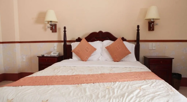 Best CM Hotel, Buchen Sie Hotel Ca Mau Mekongdelta