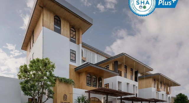 The Motifs Eco Hotel (SHA Extra Plus)