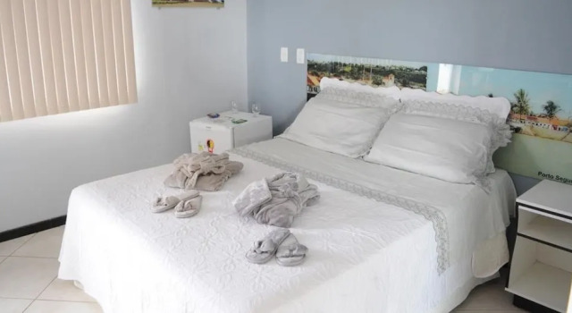 Номер Standard Hotel Nova América