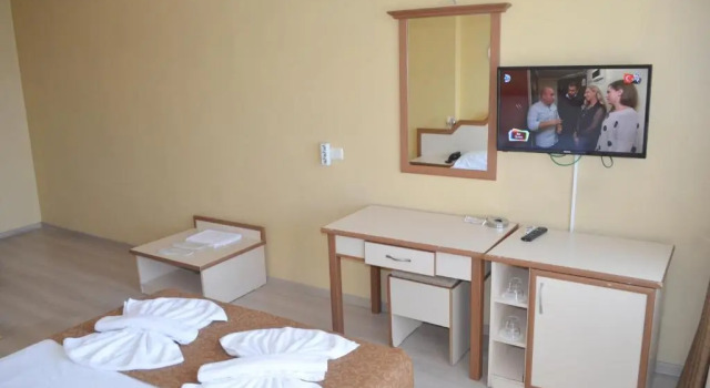 Двухместный номер Standard Ayvalık Palas Hotel