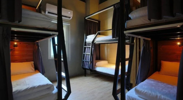 Liuqiu Backpackers Hostel