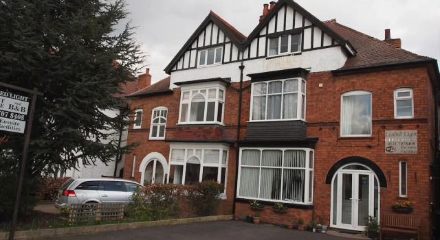 Leaded Light Guest House, Varaa Matkakoti Olton West Midlands