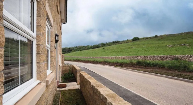 Brand new Stylish 3 Bed Mountain Views Buxton