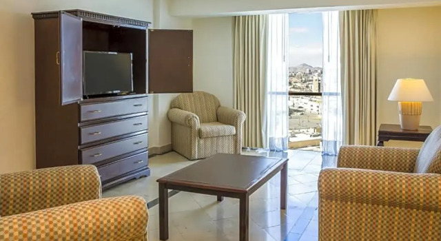 Двухместный полулюкс Fiesta Inn Ciudad Juarez