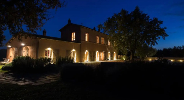 Tenuta Di Paternostro, Book Hotel Hoteller i Lake Vico med pool, Swimmingpool