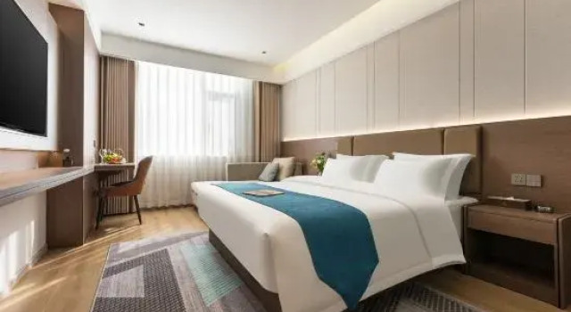 Люкс Superior All are Huating Hotels (Longjiang Park Branch)