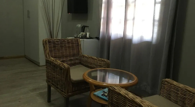 Habitación De ejecutivo African Home Hotel
