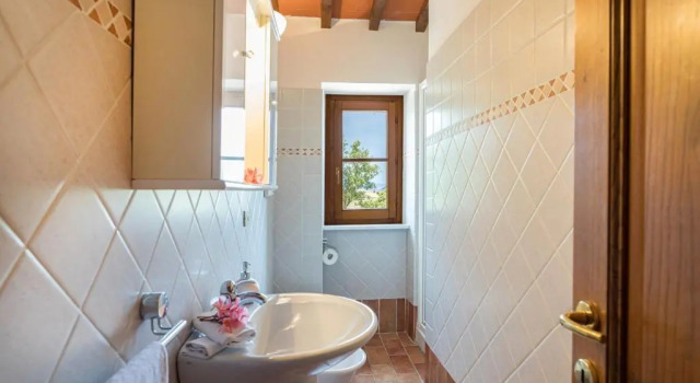 Апартаменты Agriturismo Colline di Volterra