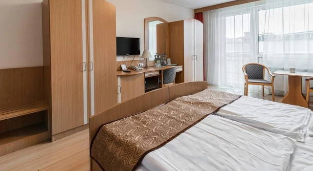 Hotel Barátság Hajdúszoboszló Superior