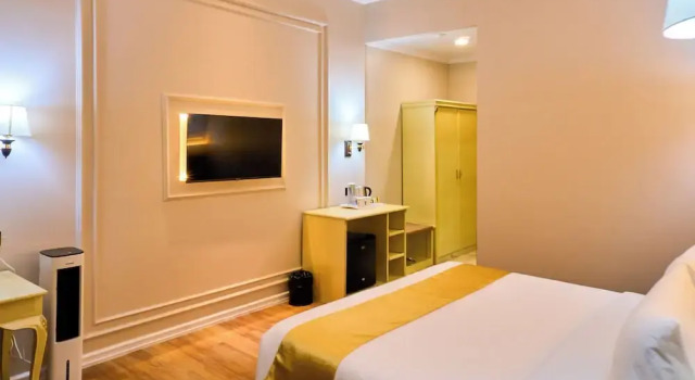 Habitación doble De lujo Horison Resort Tulip Puncak
