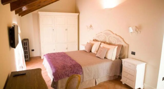 Номер Deluxe Villa Sibilla