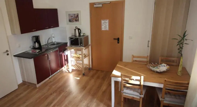 Апартаменты Apart Hotel Paradies