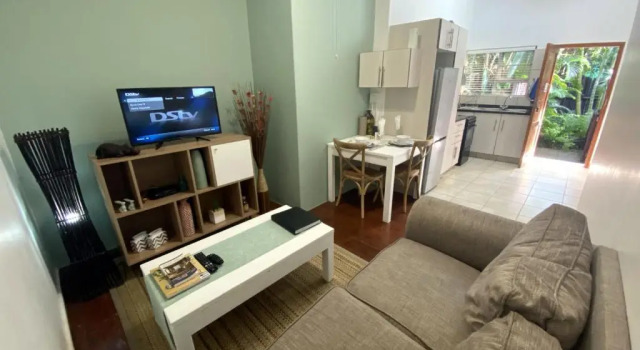 Апартаменты Little Eden Apartments St Lucia