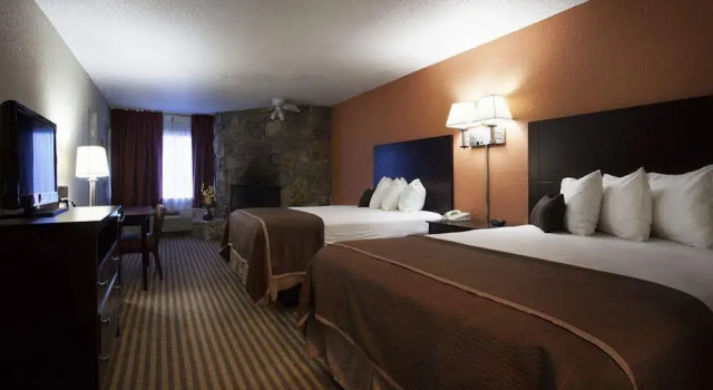 Park View Inn Gatlinburg, Забронировать Мини-отель Мотели Гатлинберг, Мотель