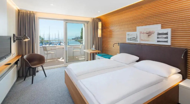 Номер Comfort Hotel Seehof