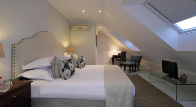 Двухместный номер Standard Chapter House Boutique Hotel by The Living Journey Collection