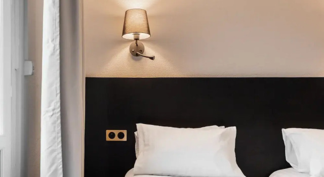 Двухместный номер Classic Hôtel du Parc Thionville Centre