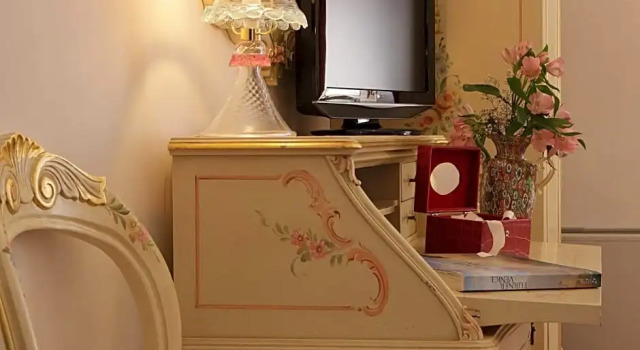 Одноместный номер Standard Hotel La Residenza