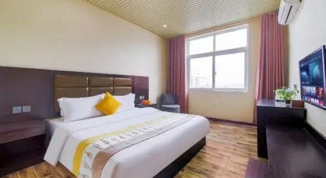 Xinzheng liulianyinxiang Express Hotel, Rezervovat Hotel Čeng-čou Henan