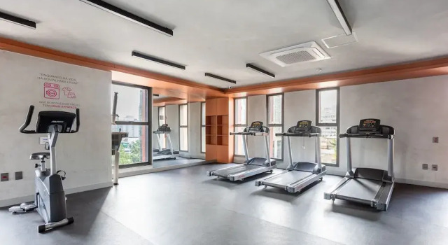 Well Located Studio in Perdizes Vnt1011